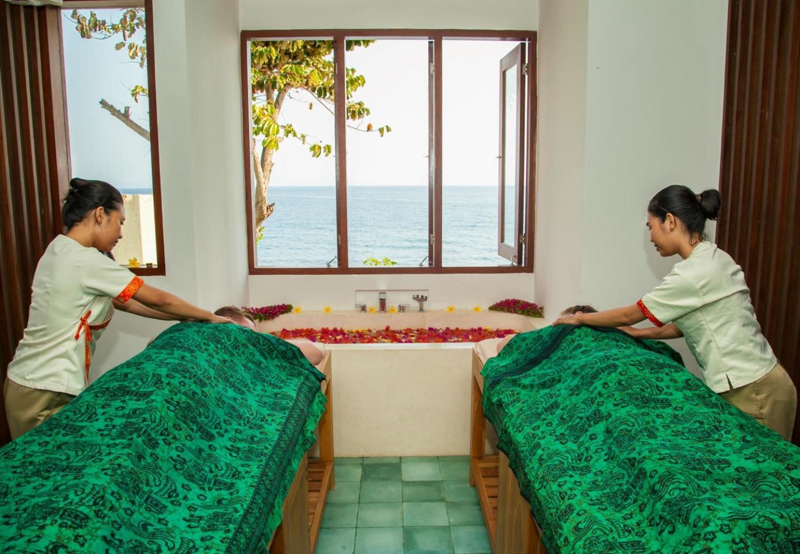 Rajavilla Lombok Resort - Seaside Serenity Senggigi Luaran gambar