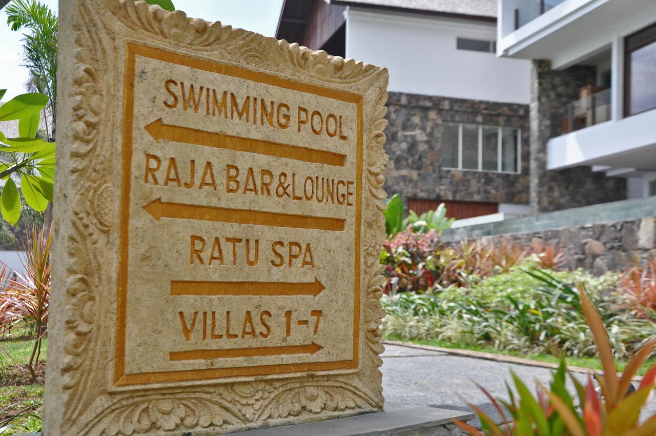 Rajavilla Lombok Resort - Seaside Serenity Senggigi Luaran gambar