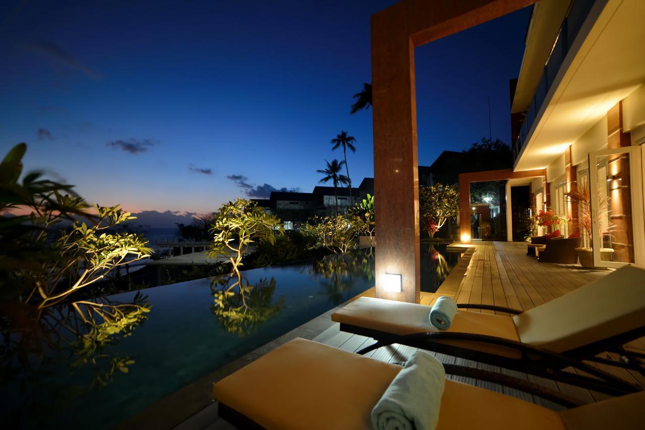 Rajavilla Lombok Resort - Seaside Serenity Senggigi Bilik gambar