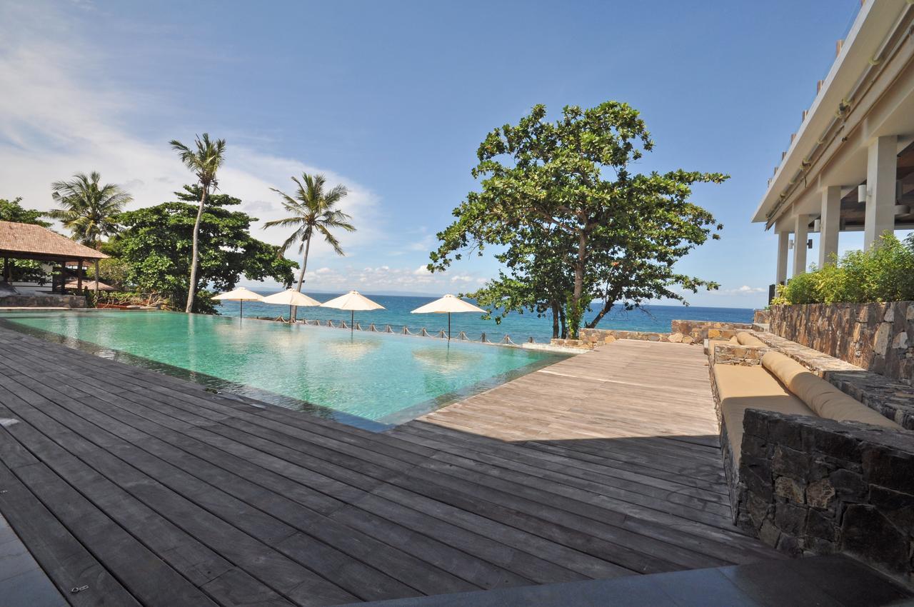 Rajavilla Lombok Resort - Seaside Serenity Senggigi Luaran gambar