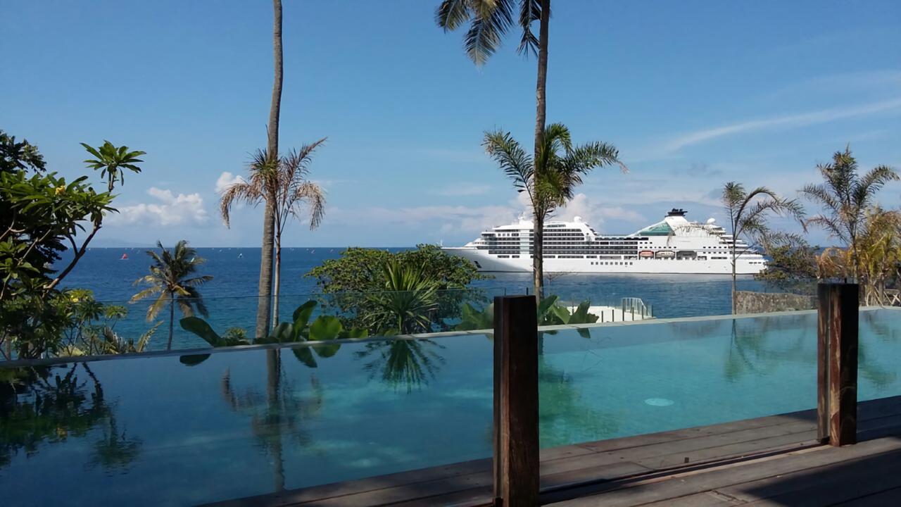 Rajavilla Lombok Resort - Seaside Serenity Senggigi Luaran gambar