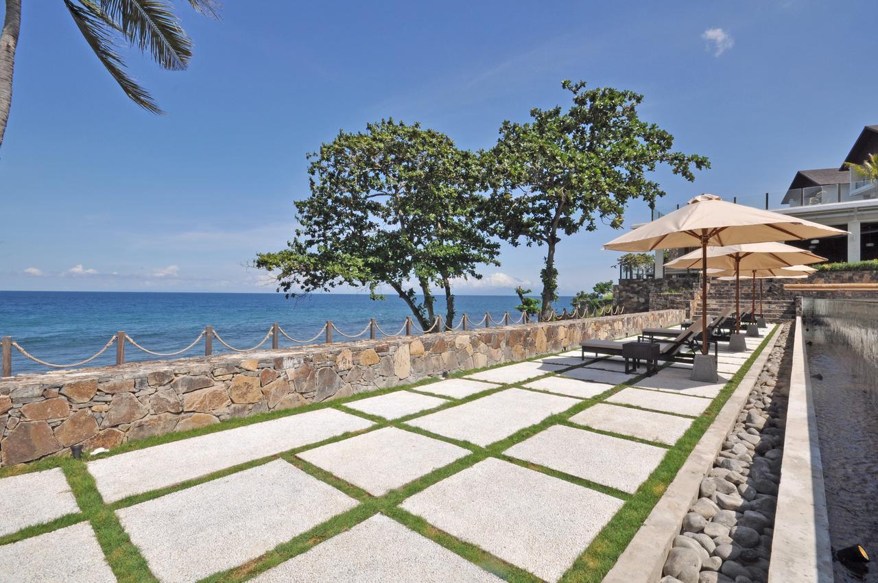 Rajavilla Lombok Resort - Seaside Serenity Senggigi Luaran gambar
