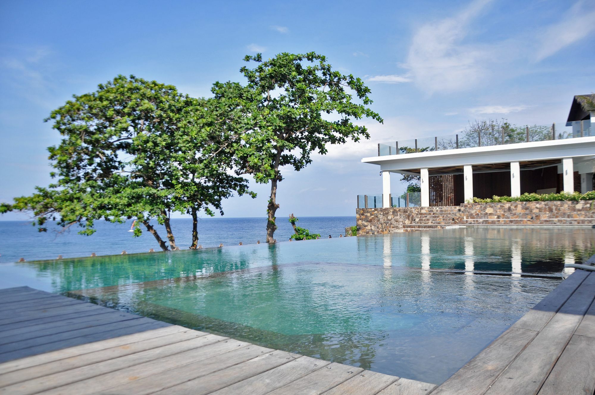 Rajavilla Lombok Resort - Seaside Serenity Senggigi Luaran gambar