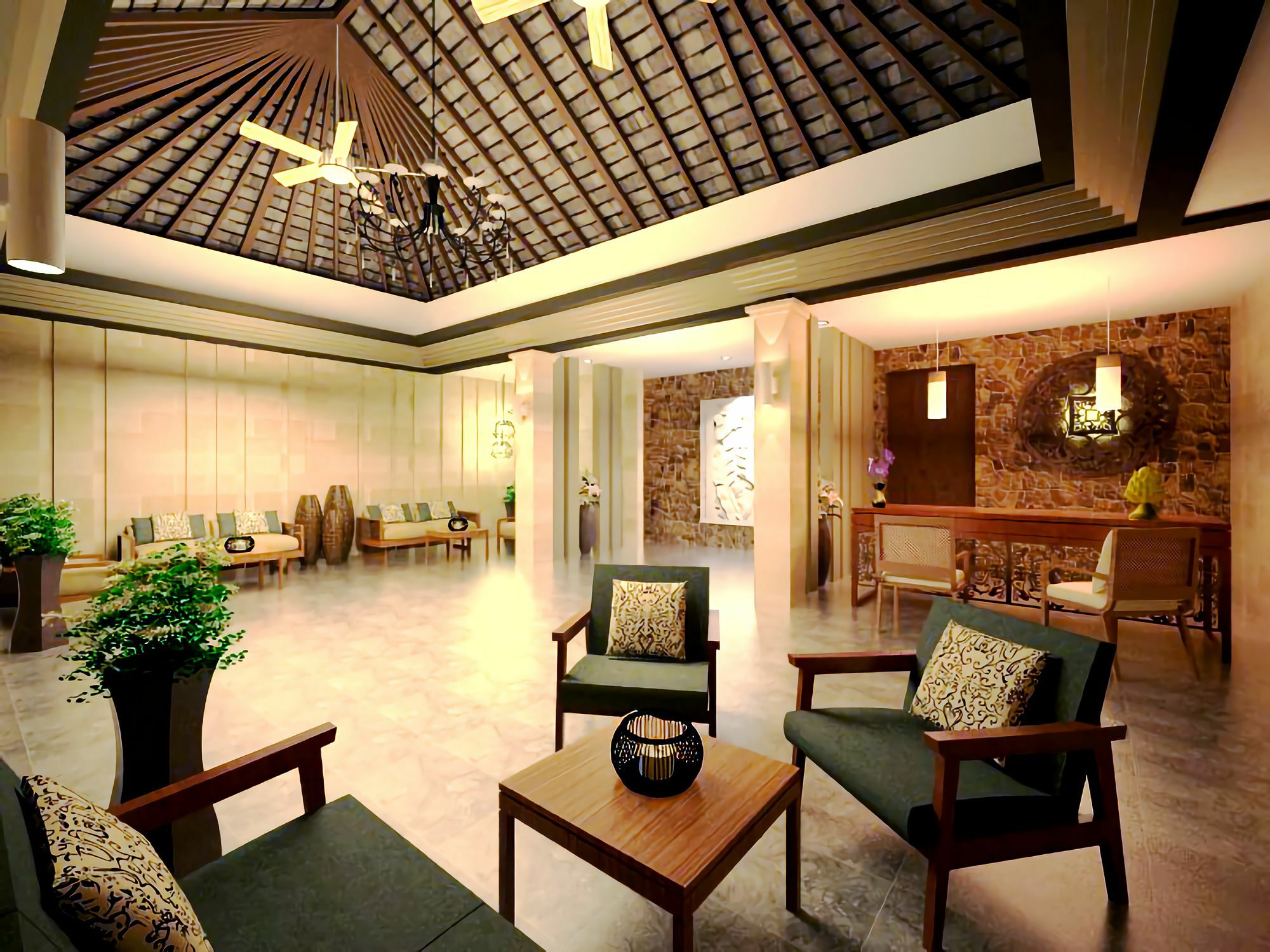 Rajavilla Lombok Resort - Seaside Serenity Senggigi Luaran gambar