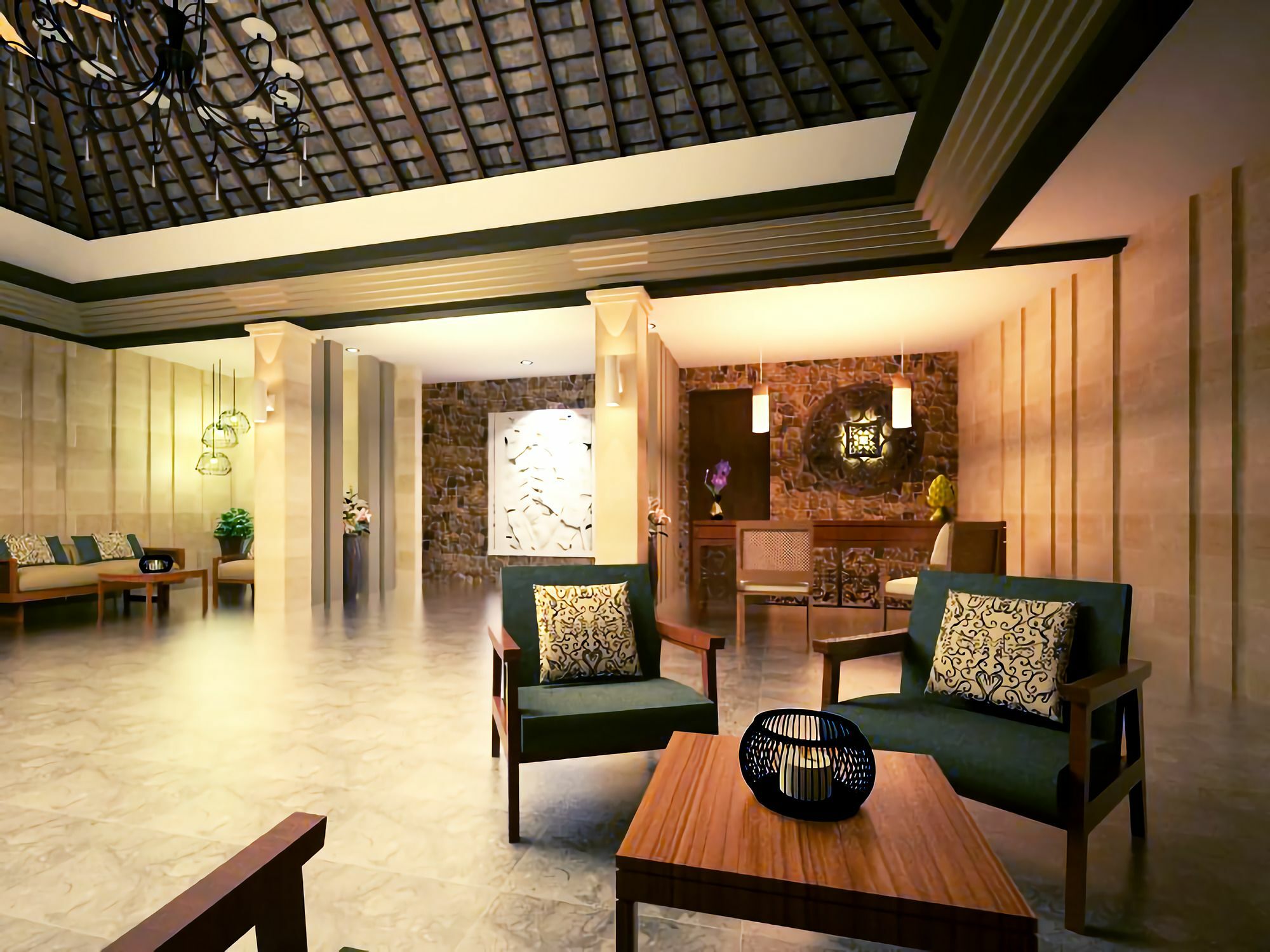 Rajavilla Lombok Resort - Seaside Serenity Senggigi Luaran gambar