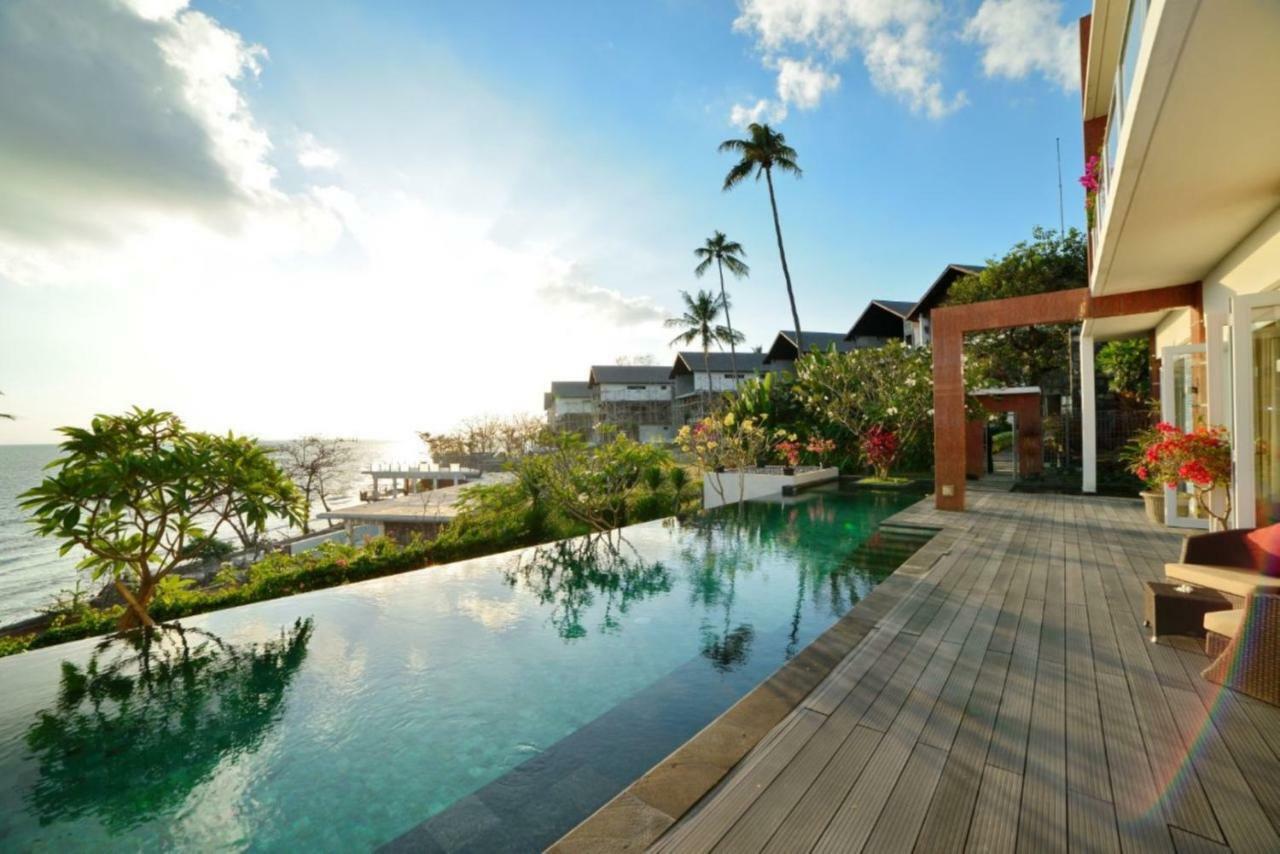 Rajavilla Lombok Resort - Seaside Serenity Senggigi Luaran gambar