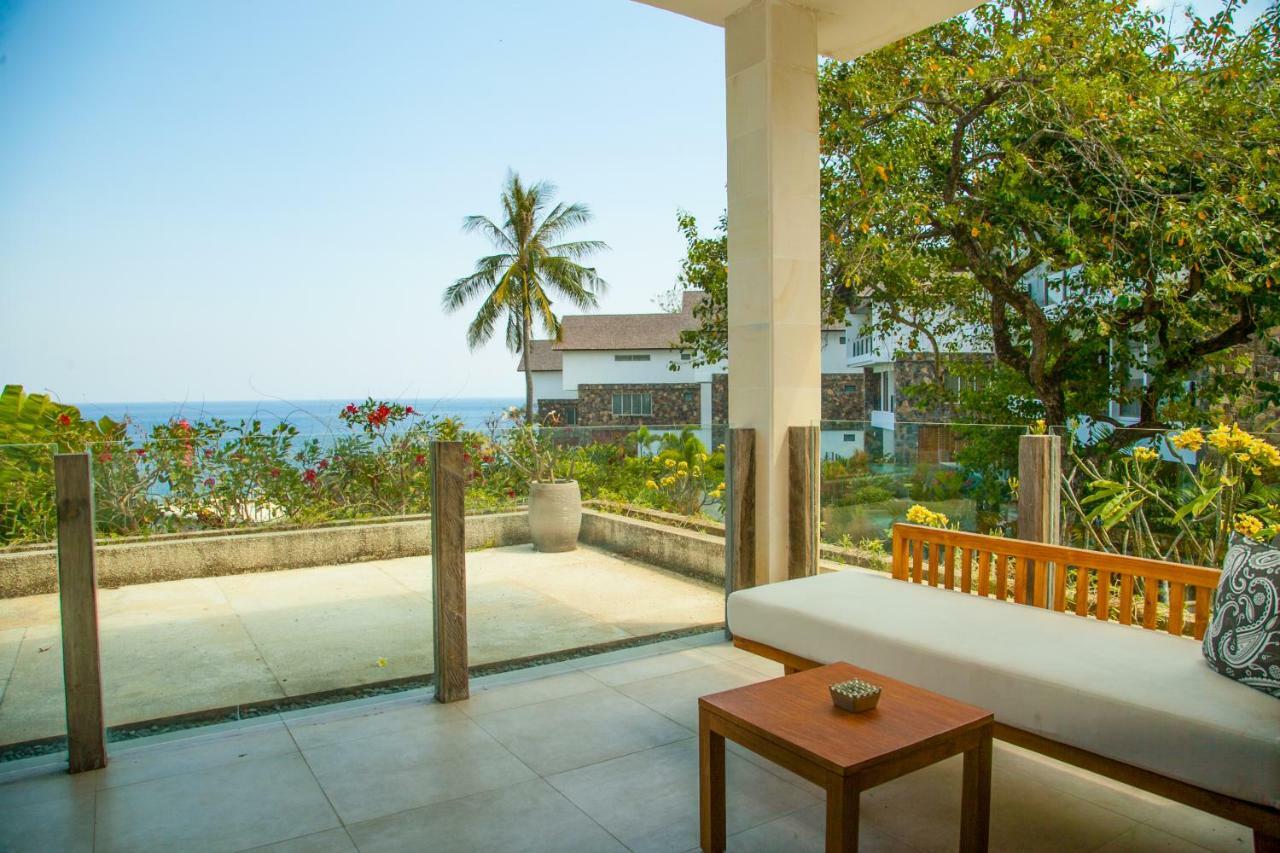 Rajavilla Lombok Resort - Seaside Serenity Senggigi Luaran gambar