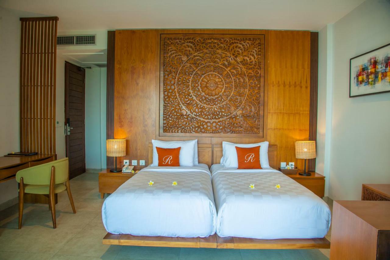 Rajavilla Lombok Resort - Seaside Serenity Senggigi Luaran gambar