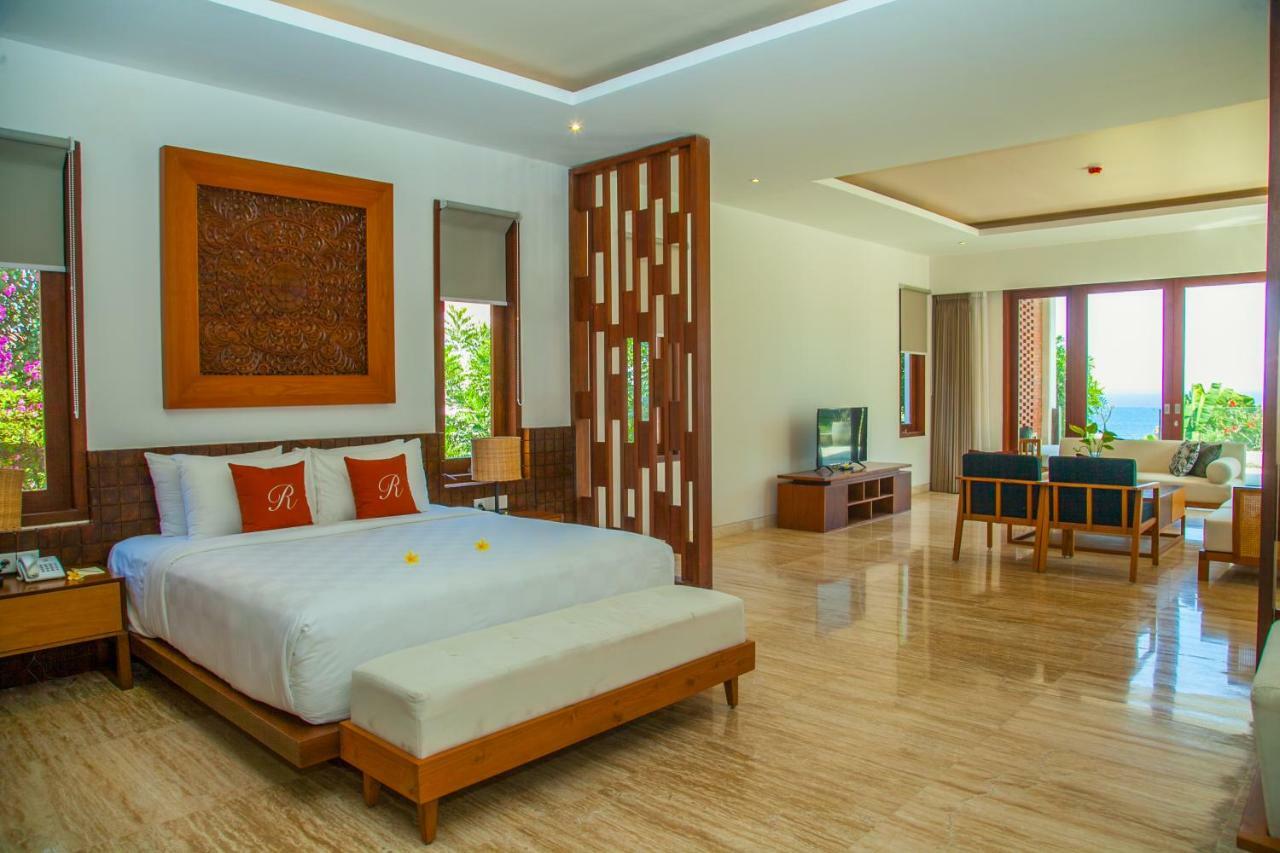 Rajavilla Lombok Resort - Seaside Serenity Senggigi Luaran gambar