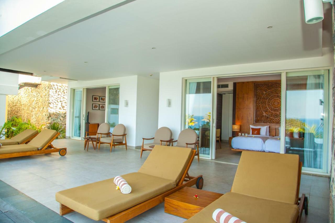 Rajavilla Lombok Resort - Seaside Serenity Senggigi Luaran gambar