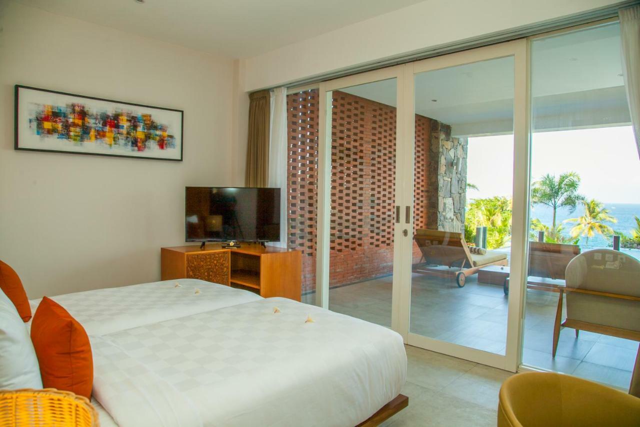 Rajavilla Lombok Resort - Seaside Serenity Senggigi Luaran gambar