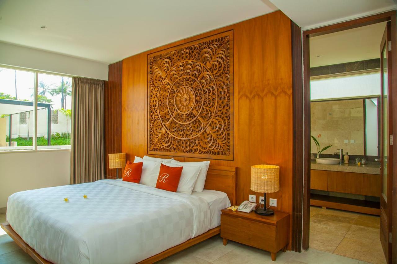 Rajavilla Lombok Resort - Seaside Serenity Senggigi Luaran gambar