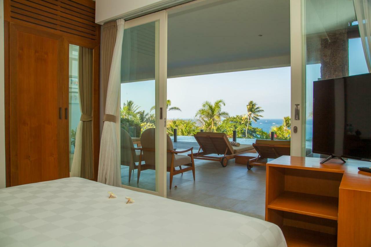 Rajavilla Lombok Resort - Seaside Serenity Senggigi Luaran gambar