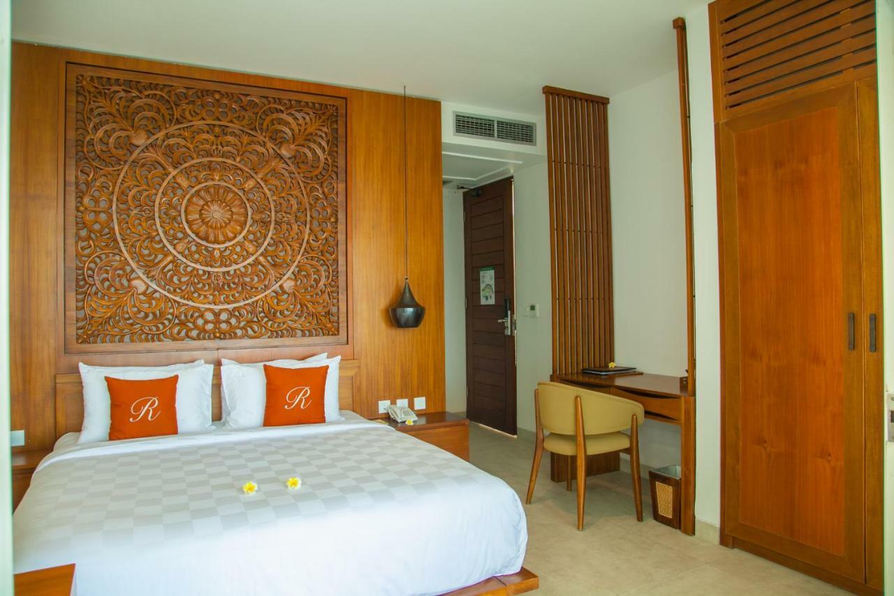 Rajavilla Lombok Resort - Seaside Serenity Senggigi Luaran gambar