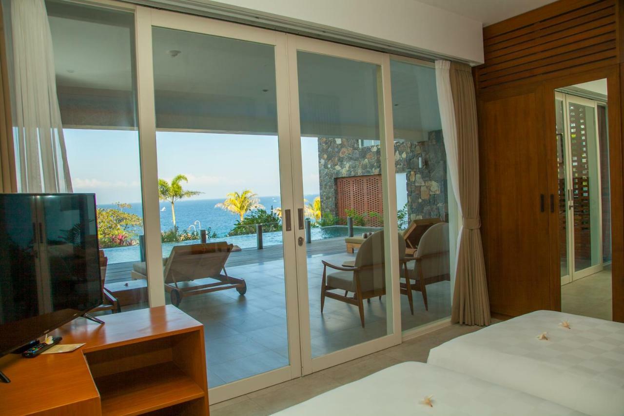 Rajavilla Lombok Resort - Seaside Serenity Senggigi Luaran gambar